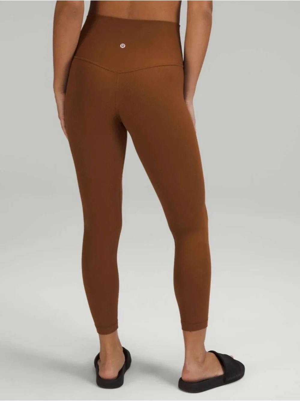 Lululemon Align Ribbed High-Rise Pant 25